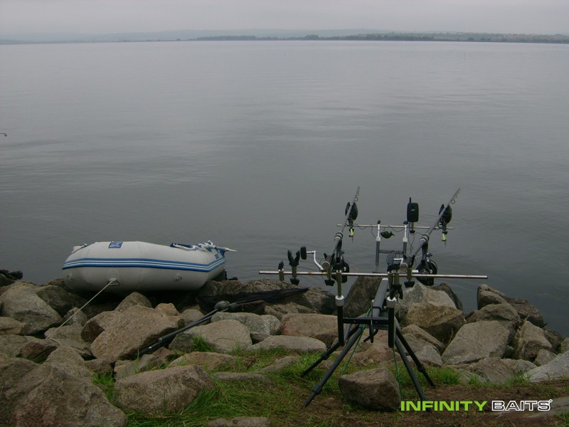 Článek Mezi vinicemi Infinity Baits