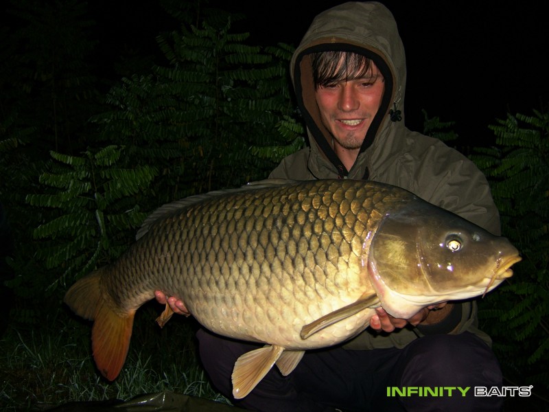 Článek Mezi vinicemi Infinity Baits