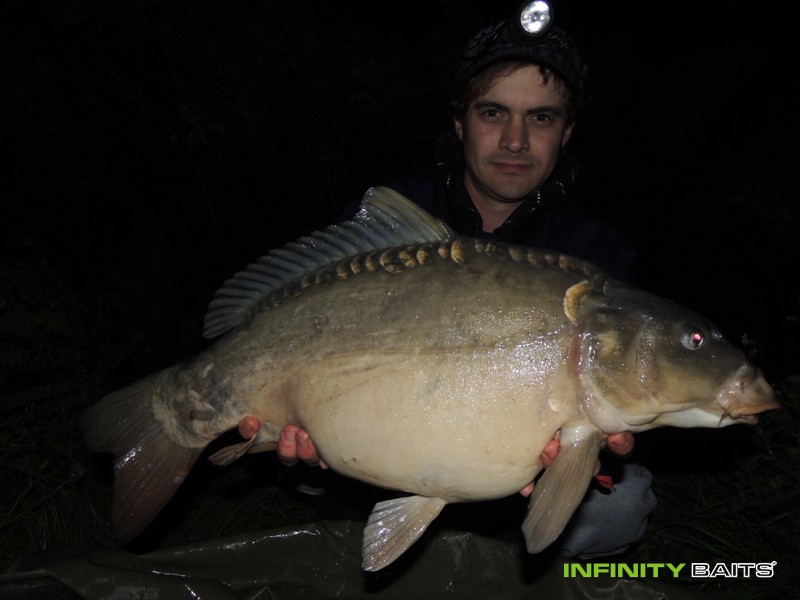 Článek Mezi vinicemi Infinity Baits