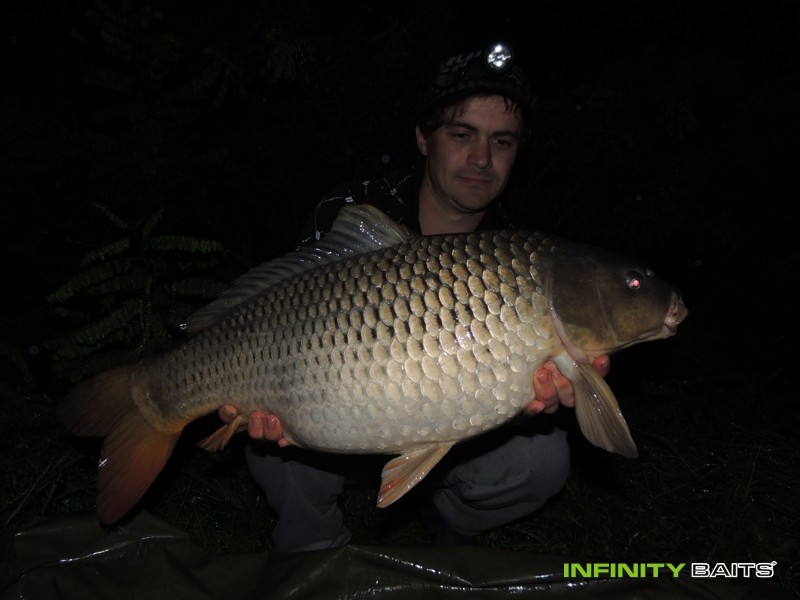 Článek Mezi vinicemi Infinity Baits