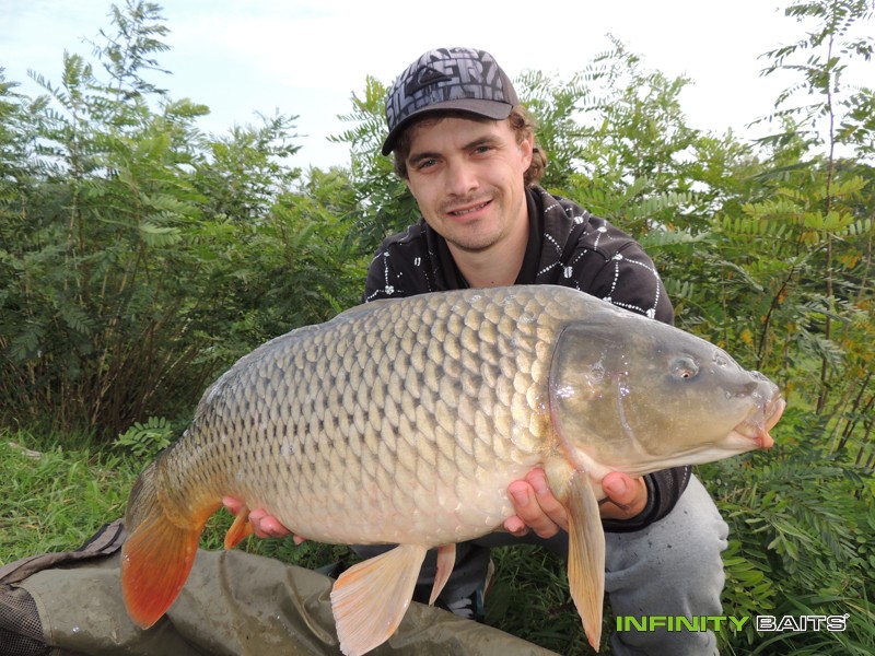Článek Mezi vinicemi Infinity Baits