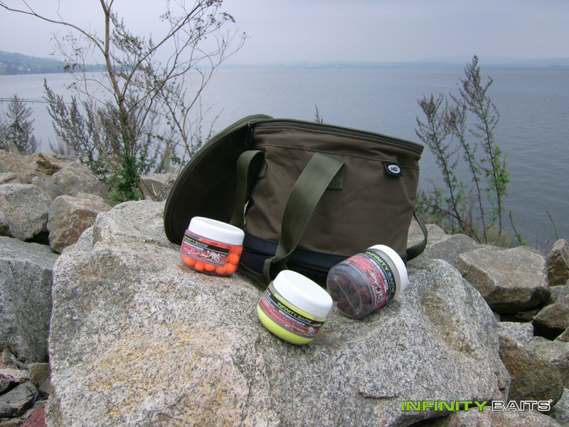 Článek Mezi vinicemi Infinity Baits