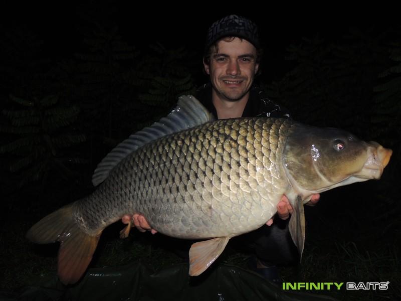 Článek Mezi vinicemi Infinity Baits