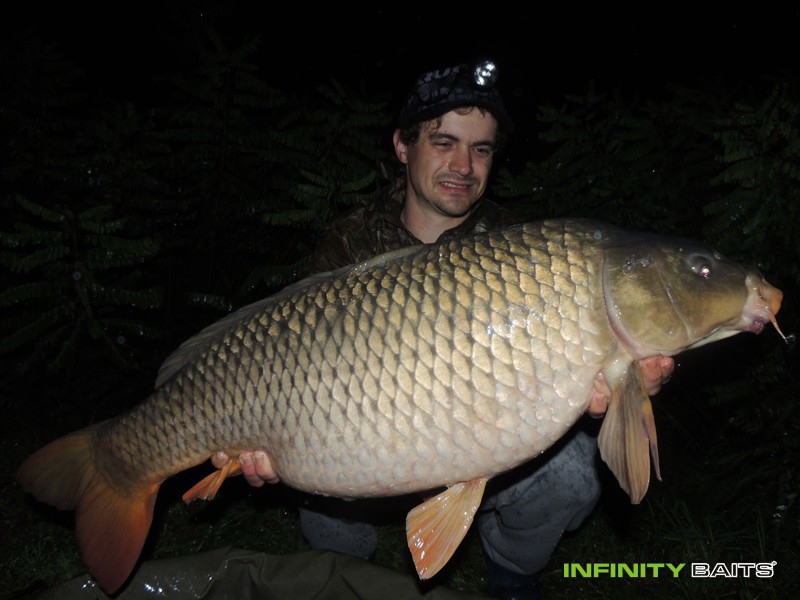 Článek Mezi vinicemi Infinity Baits