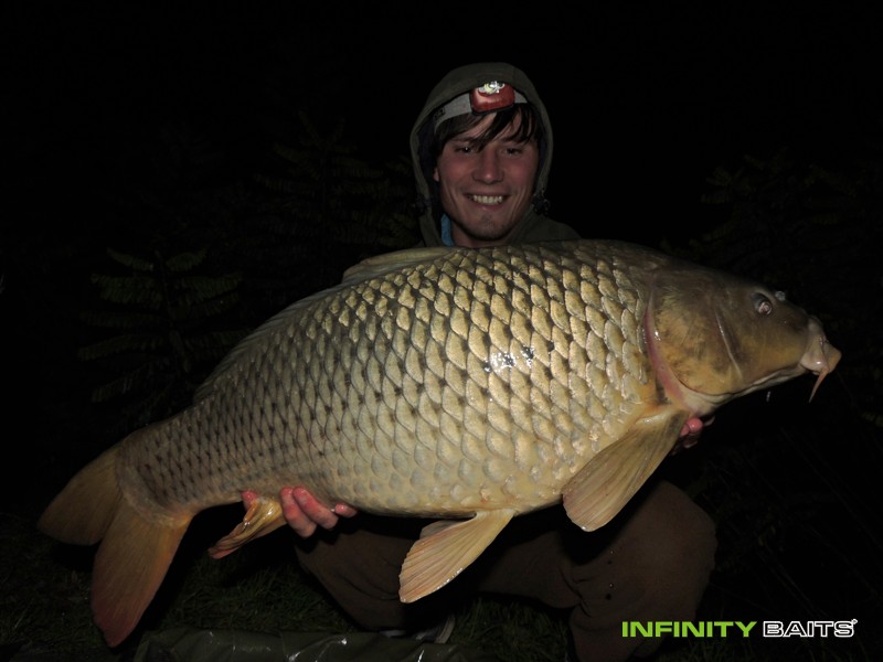 Článek Mezi vinicemi Infinity Baits