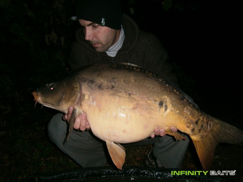 článek Podzimní trápení Infinity Baits