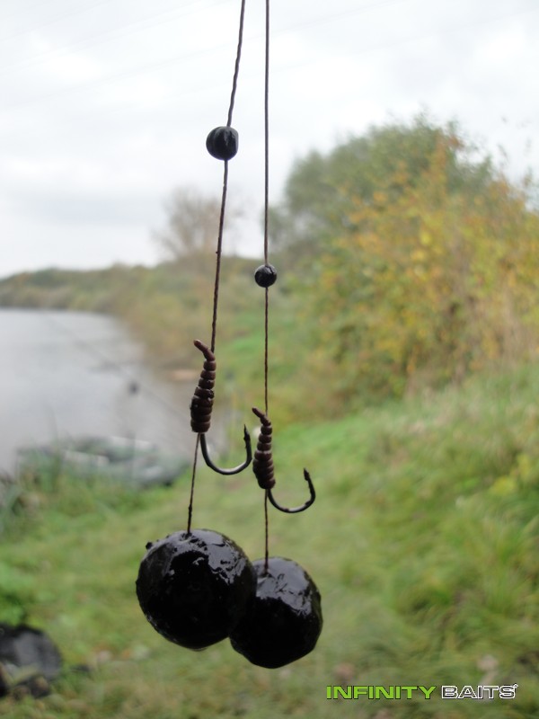 článek Podzimní trápení Infinity Baits