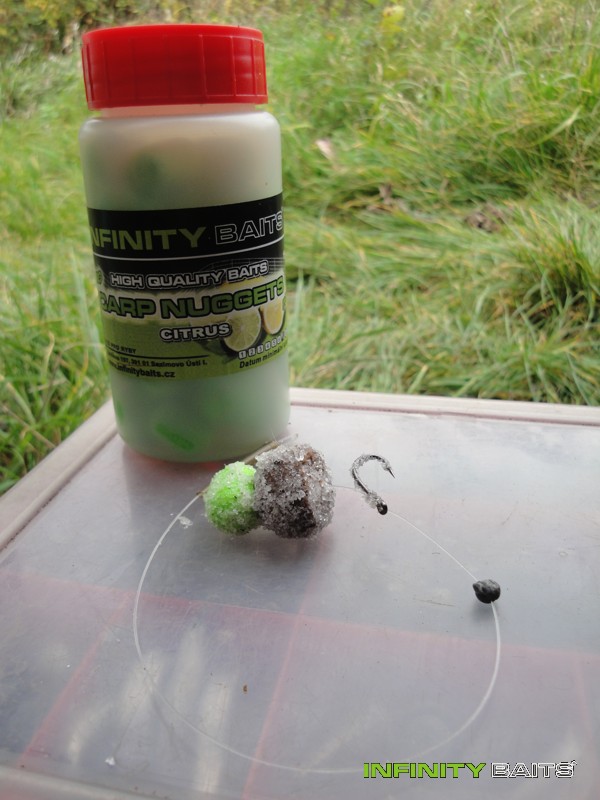 článek Podzimní trápení Infinity Baits