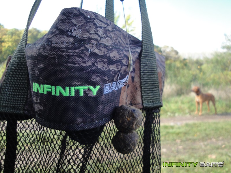 článek Podzimní trápení Infinity Baits