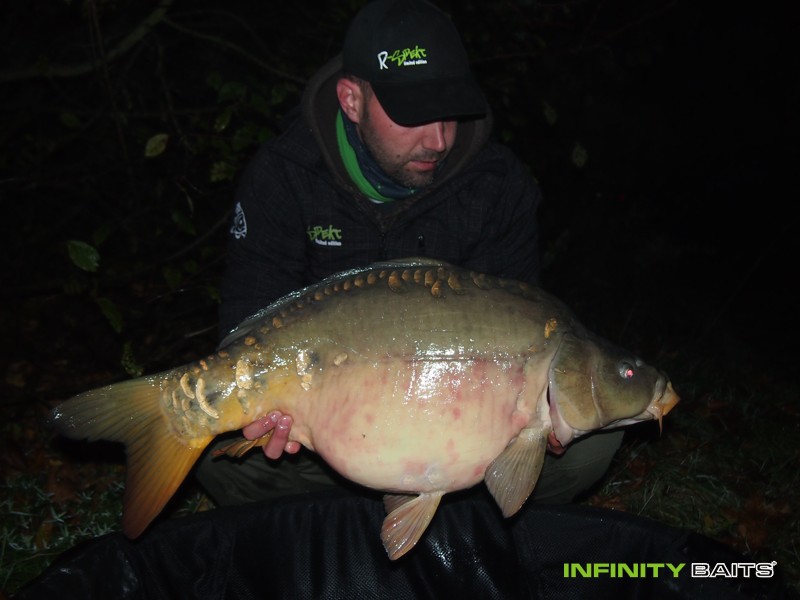 článek Podzimní trápení Infinity Baits