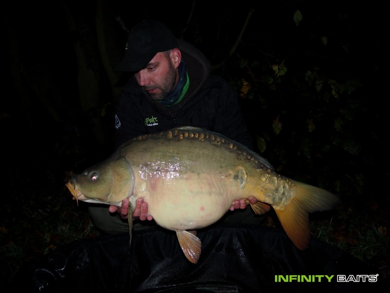 článek Podzimní trápení Infinity Baits