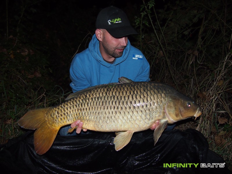 článek Podzimní trápení Infinity Baits