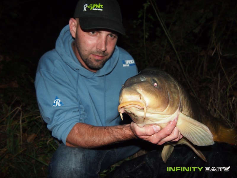 článek Podzimní trápení Infinity Baits