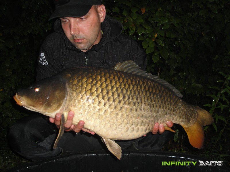 článek Podzimní trápení Infinity Baits