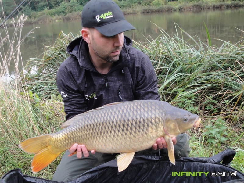 článek Podzimní trápení Infinity Baits
