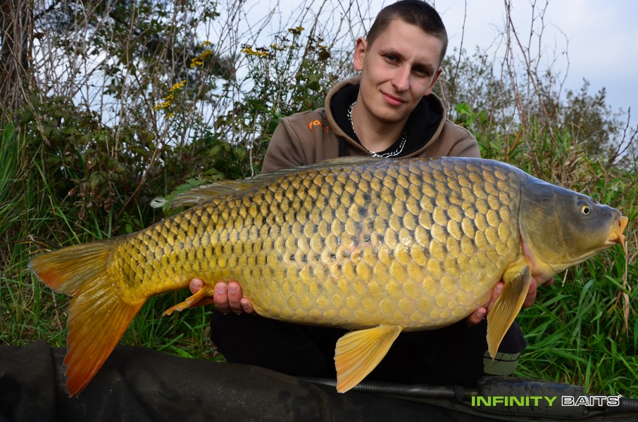 Článek Jen tak pro radost Infinity Baits