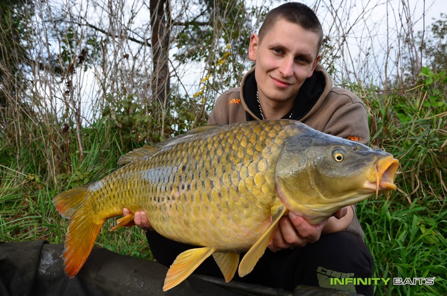 Článek Jen tak pro radost Infinity Baits