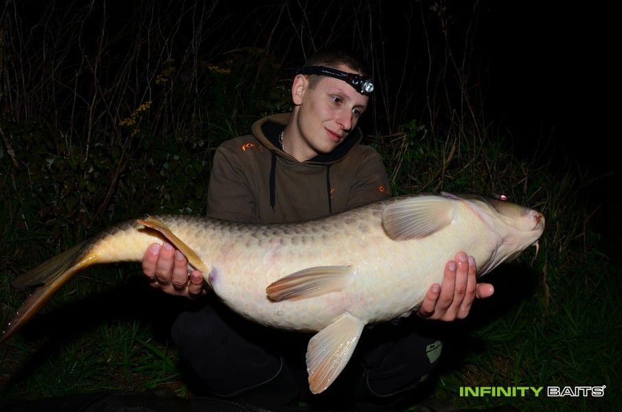 Článek Jen tak pro radost Infinity Baits
