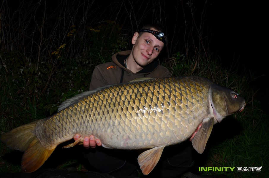 Článek Jen tak pro radost Infinity Baits