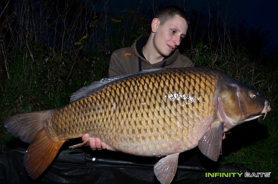 Článek Jen tak pro radost Infinity Baits