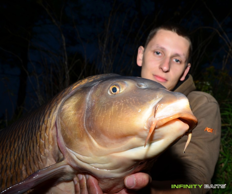 Článek Jen tak pro radost Infinity Baits