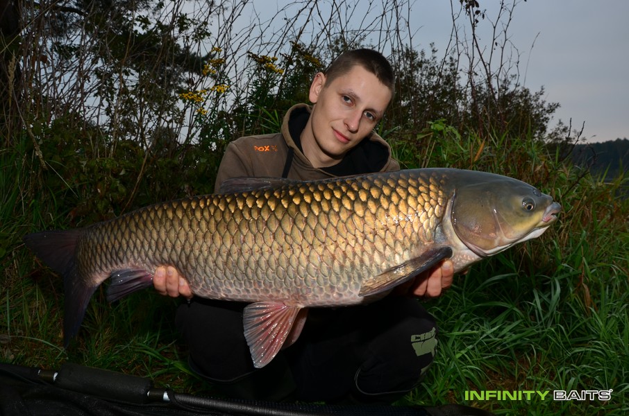 Článek Jen tak pro radost Infinity Baits