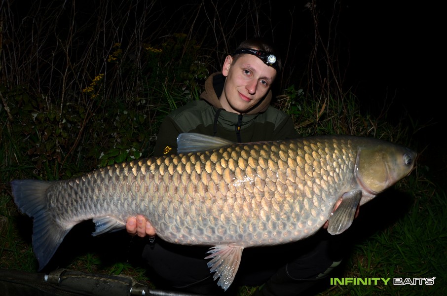 Článek Jen tak pro radost Infinity Baits