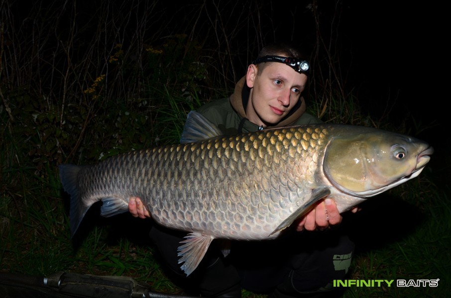 Článek Jen tak pro radost Infinity Baits