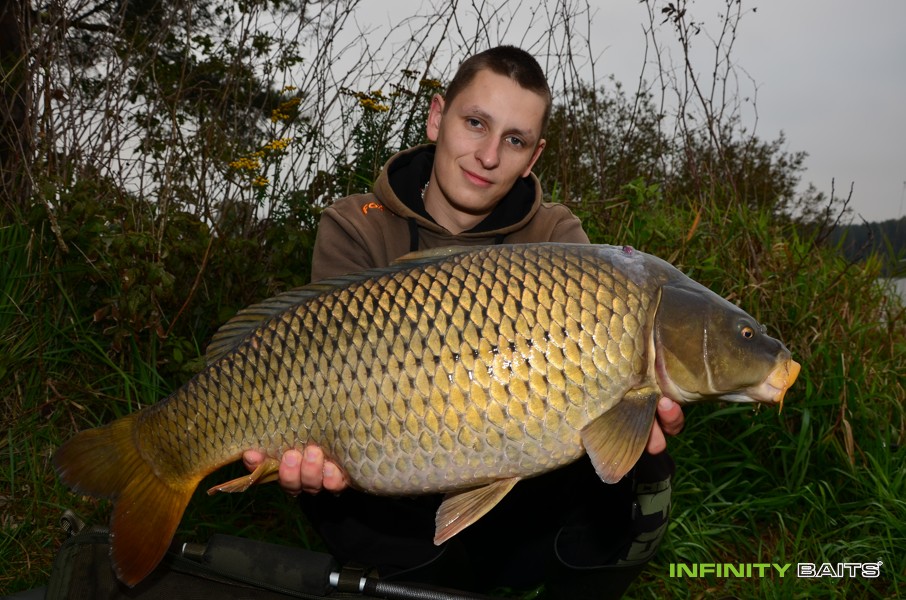 Článek Teamová hra Infinity Baits
