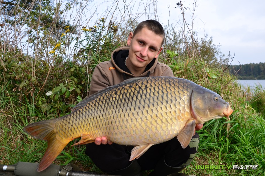 Článek Jen tak pro radost Infinity Baits
