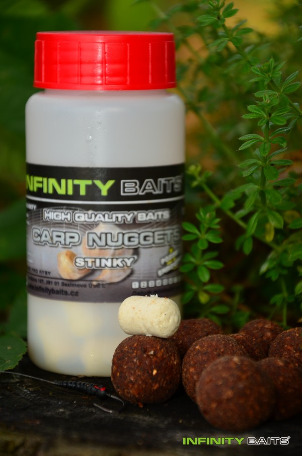 Článek Jen tak pro radost Infinity Baits