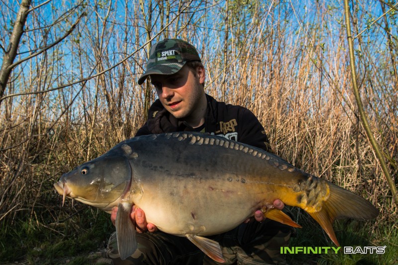 článek 26 hodin snů Infinity Baits