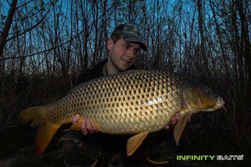 článek 26 hodin snů Infinity Baits