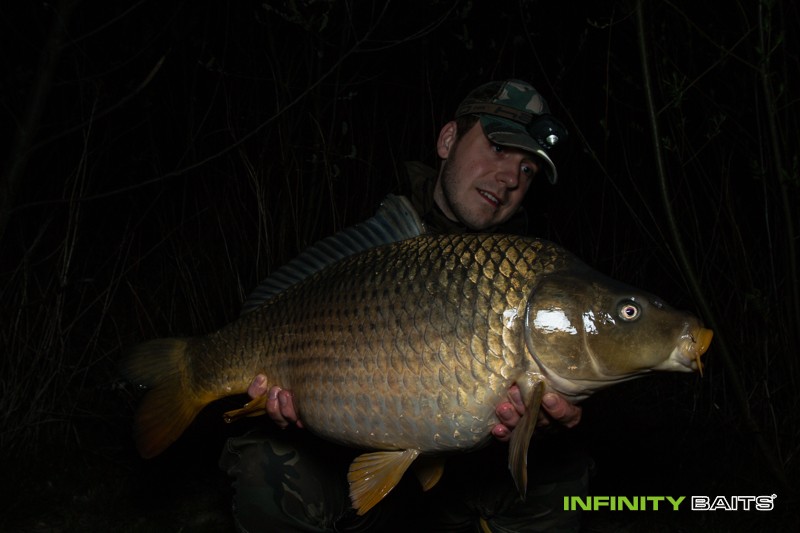 článek 26 hodin snů Infinity Baits