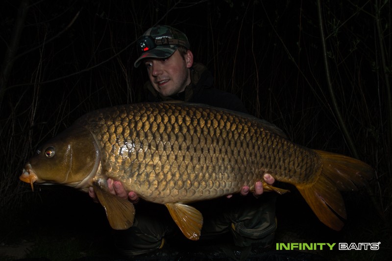 článek 26 hodin snů Infinity Baits
