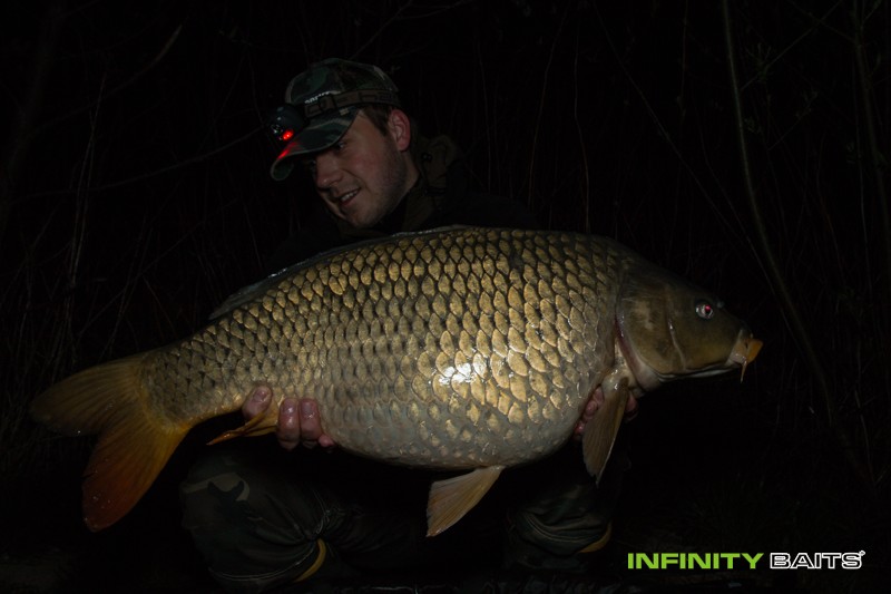 článek 26 hodin snů Infinity Baits