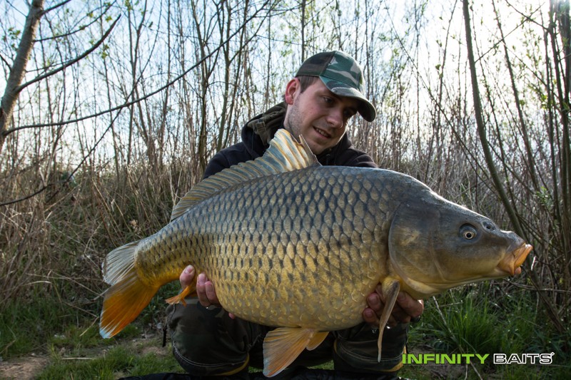 článek 26 hodin snů Infinity Baits