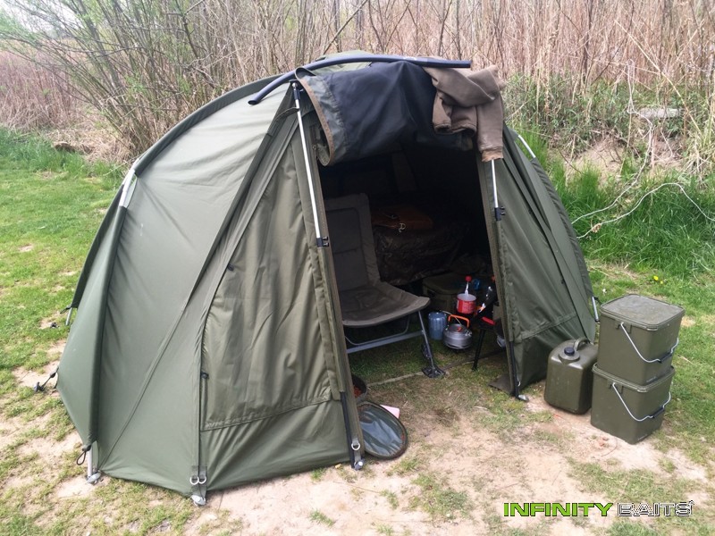 článek 26 hodin snů Infinity Baits