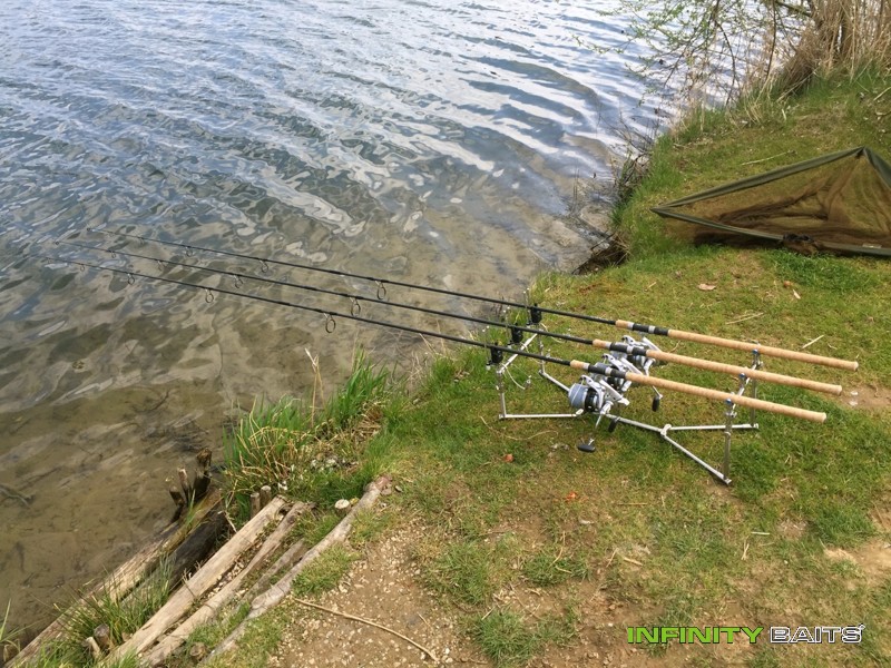 článek 26 hodin snů Infinity Baits