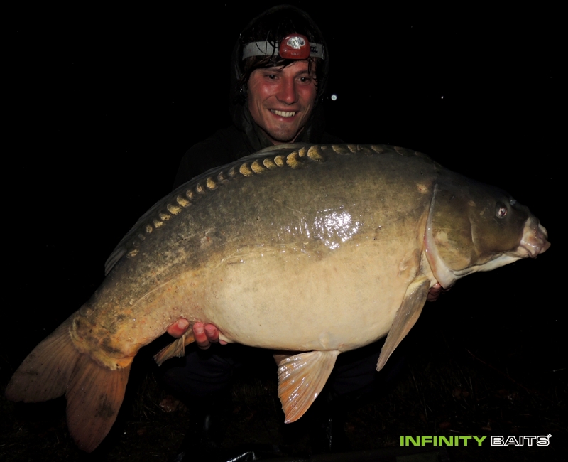 Článek V zajetí sláviček Infinity Baits