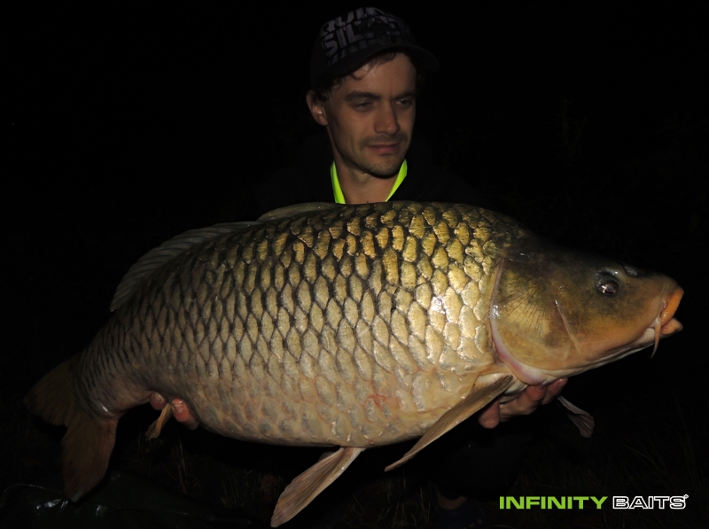 Článek V zajetí sláviček Infinity Baits