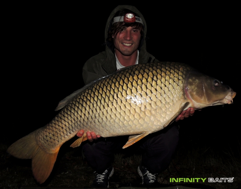 Článek V zajetí sláviček Infinity Baits