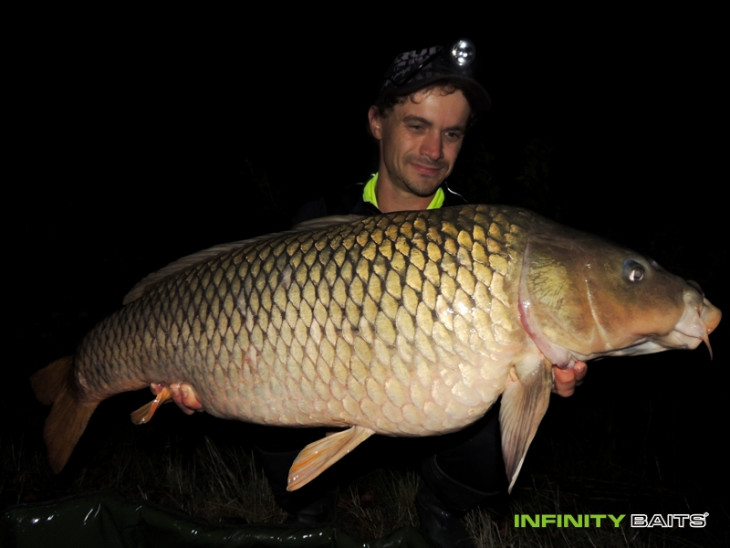 Článek V zajetí sláviček Infinity Baits