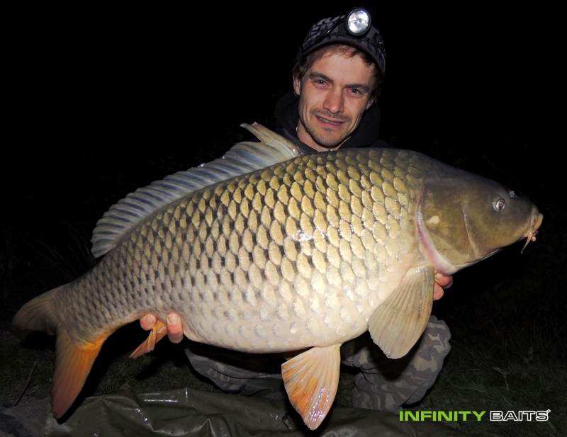 Článek Podzimní sklizeň Infinity Baits