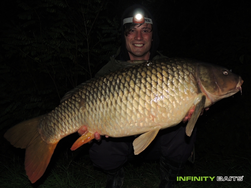 Článek Podzimní sklizeň Infinity Baits
