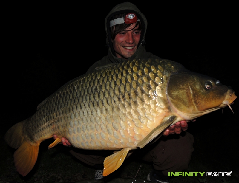 Článek Podzimní sklizeň Infinity Baits