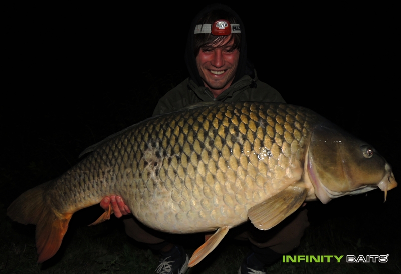 Článek Podzimní sklizeň Infinity Baits