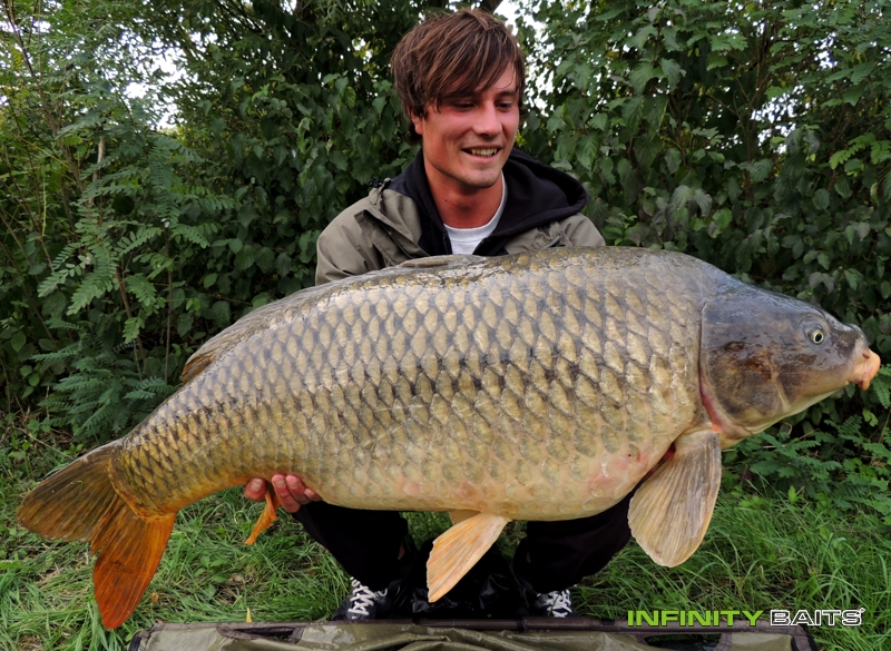 Článek Podzimní sklizeň Infinity Baits