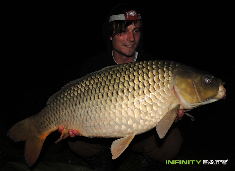 Článek Podzimní sklizeň Infinity Baits