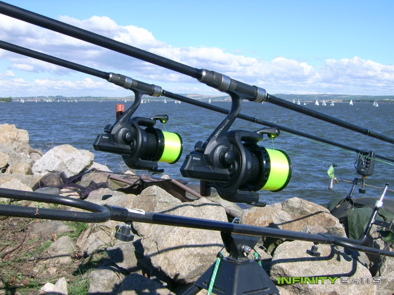 Článek Podzimní sklizeň Infinity Baits